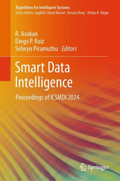 Smart Data Intelligence (eBook, PDF) Smart Data Intelligence (eBook, PDF)