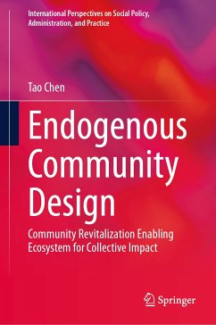 Endogenous Community Design (eBook, PDF) - Chen, Tao