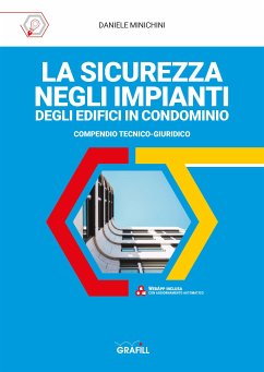 LA SICUREZZA NEGLI IMPIANTI DEGLI EDIFICI IN CONDOMINIO (eBook, PDF) - MINICHINI, DANIELE