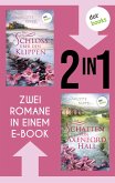 Das Schloss auf den Klippen & Die Schatten von Axenford Hall (eBook, ePUB)