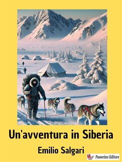 Un'avventura in Siberia (eBook, ePUB) - Salgari, Emilio