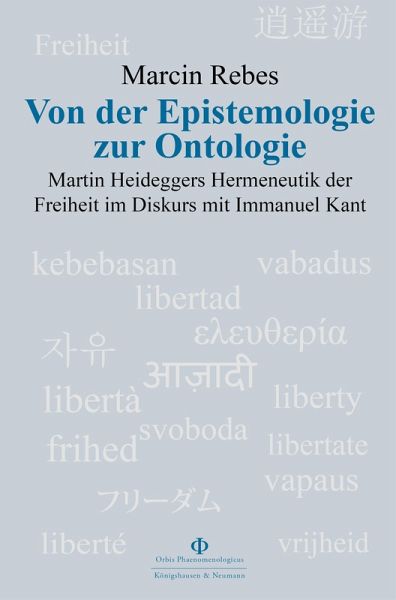 Von der Epistemologie zur Ontologie (eBook, PDF)
