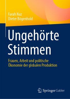 Ungehörte Stimmen (eBook, PDF) - Naz, Farah; Bögenhold, Dieter