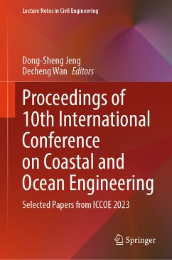 Proceedings of 10th International Conference on Coastal and Ocean Engineering (eBook, PDF)