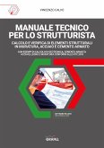 MANUALE TECNICO PER LO STRUTTURISTA (eBook, PDF)