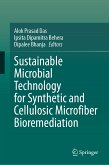 Sustainable Microbial Technology for Synthetic and Cellulosic Microfiber Bioremediation (eBook, PDF)