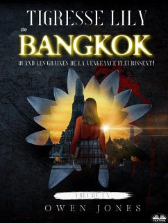 Cover Tigresse Lily De Bangkok (eBook, ePUB)