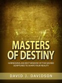 Masters of Destiny (eBook, ePUB)