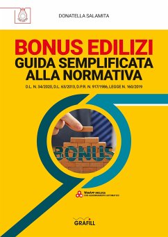 BONUS EDILIZI (eBook, PDF) - Salamita, Donatella