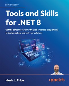 Tools and Skills for .NET 8 (eBook, ePUB) - Price, Mark J.