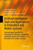 Artificial Intelligence Tools and Applications in Embedded and Mobile Systems (eBook, PDF)