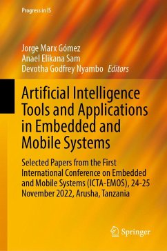 Cover Artificial Intelligence Tools and Applications in Embedded and Mobile Systems (eBook, PDF)