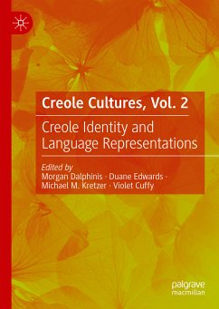 Creole Cultures, Vol. 2 (eBook, PDF)