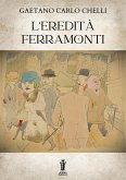 L&quote;eredità Ferramonti (eBook, ePUB)