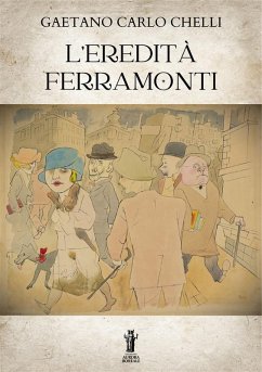 Cover L'eredità Ferramonti (eBook, ePUB)