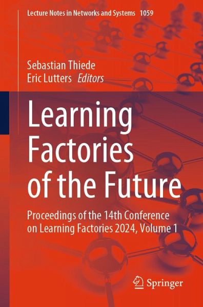 Learning Factories of the Future (eBook, PDF)