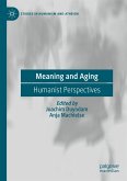 Meaning and Aging (eBook, PDF)