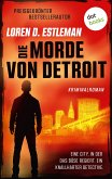 Die Morde von Detroit (eBook, ePUB)