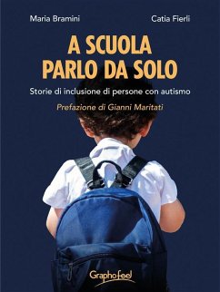 Cover A scuola parlo da solo (eBook, ePUB)