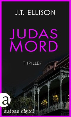 Cover Judasmord (eBook, ePUB)