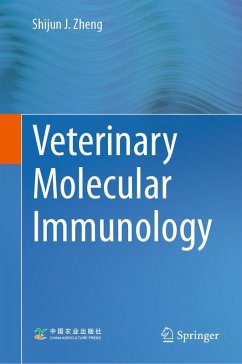 Cover Veterinary Molecular Immunology (eBook, PDF)