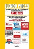 ELENCO PREZZI 2022 (eBook, PDF)