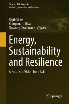 Cover Energy, Sustainability and Resilience (eBook, PDF)