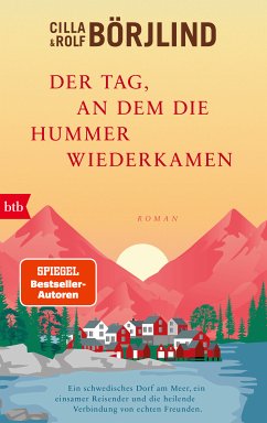 Der Tag, an dem die Hummer wiederkamen (eBook, ePUB) - Börjlind, Cilla; Börjlind, Rolf