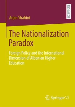 Cover The Nationalization Paradox (eBook, PDF)