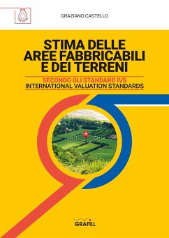 STIMA DELLE AREE FABBRICABILI E DEI TERRENI (eBook, PDF) - Castello, Graziano