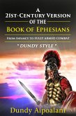 A 21st-Century Version of the Book of Ephesians (eBook, ePUB)