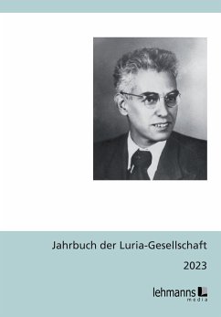 Jahrbuch der Luria-Gesellschaft 2023 (eBook, PDF)