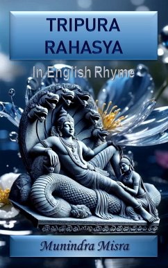 Tripura Rahasya (eBook, ePUB) - Misra, Munindra