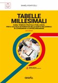 TABELLE MILLESIMALI (eBook, PDF)