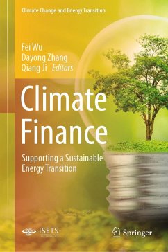 Climate Finance (eBook, PDF) Cover Climate Finance (eBook, PDF)