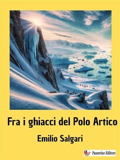 Cover Fra i ghiacci del Polo Artico (eBook, ePUB)