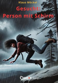 Cover Gesucht: Person mit Schirm (eBook, ePUB)