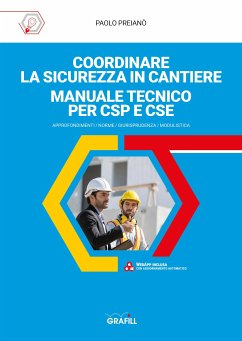 COORDINARE LA SICUREZZA IN CANTIERE (eBook, PDF) - Preianò, Paolo