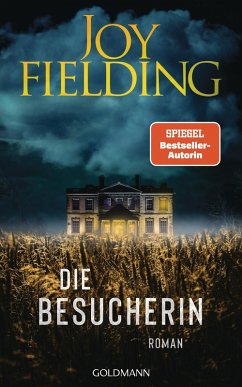 Cover Die Besucherin (eBook, ePUB)