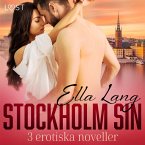 Stockholm Sin: 3 erotiska noveller (MP3-Download)