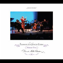 Hannigan Sings Zorn Volume Two - Archival Series - Zorn,John & Barbara Hannigan