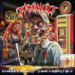 Cover Himbeergeist Zum Frühstück(Re-Mastered 2024)