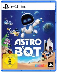 Cover Astro Bot (PlayStation 5)