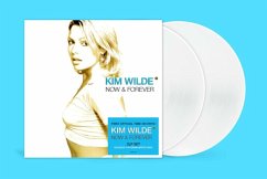 Now & Forever (Lim. White Vinyl 2lp) - Wilde,Kim