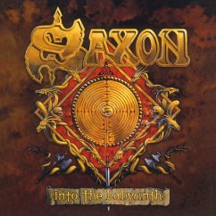 Into The Labyrinth - Saxon