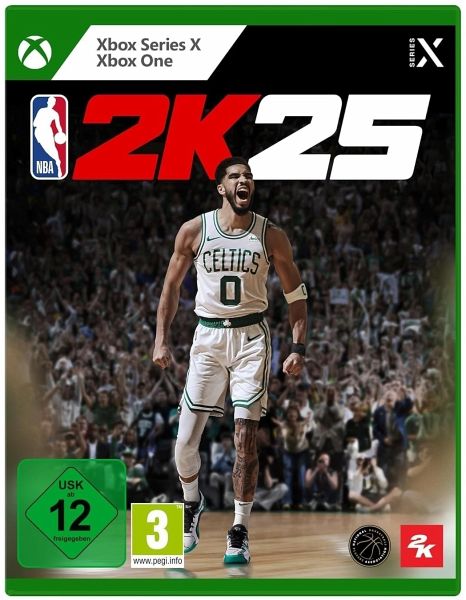 NBA 2K25 (Xbox One/Xbox Series X) NBA 2K25 (Xbox One/Xbox Series X)