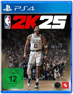 NBA 2K25 (PlayStation 4)