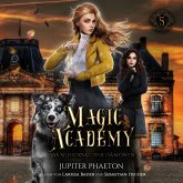 Magic Academy 5 - Das Schicksal der Dämonen - Fantasy Hörbuch (MP3-Download)