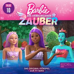 Cover Folge 10: Der Tag der Wünsche / Rückkehr nach Pacifica (1) [Das Original-Hörspiel zur TV-Serie] (MP3-Download)
