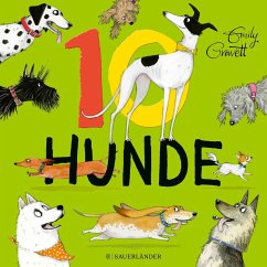 Cover 10 Hunde 